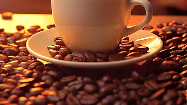 Exploring the Health Benefits of Coffee: A Popular American Beverage