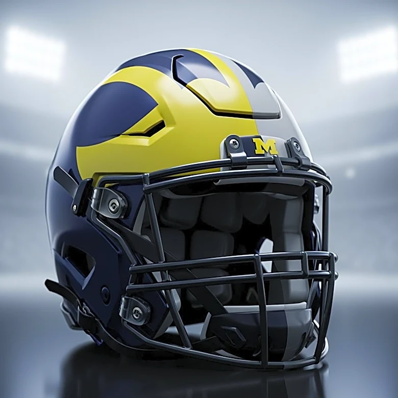 Kamden Lopati Flips Commitment from Illinois to Michigan, Boosting Wolverines' 2027 Prospects