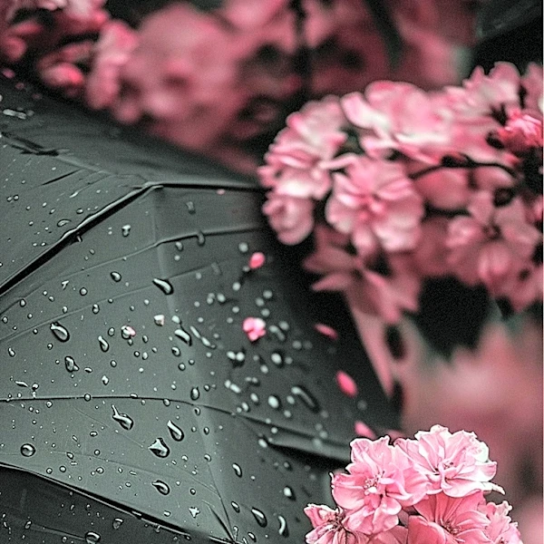 San Francisco Cherry Blossom Festival Celebrates Japanese Culture Amidst Rainy Weather