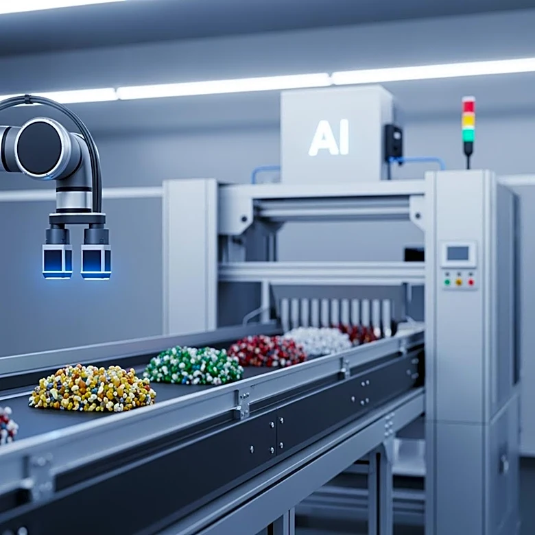 CP Group Acquires Recycleye to Enhance AI-Driven Sorting in Recycling Systems