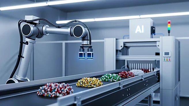 CP Group Acquires Recycleye to Enhance AI-Driven Sorting in Recycling Systems