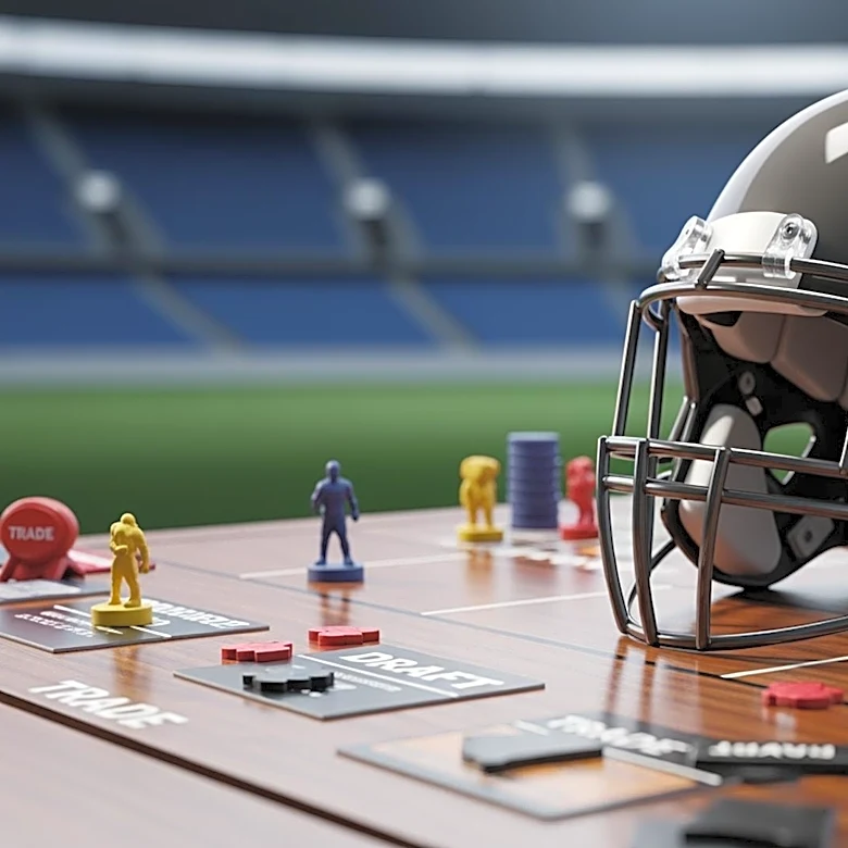 Lions GM Brad Holmes Prepared to Trade Up in NFL Draft for Key Player