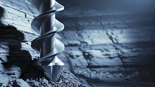 Tharisa Initiates Underground Development Amid Geopolitical Challenges