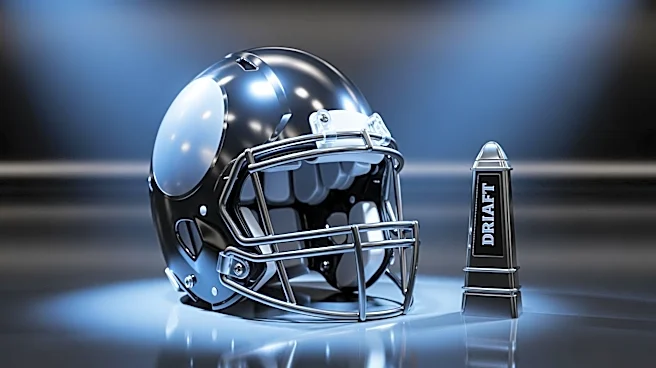 Las Vegas Raiders Consider Trade Offers for No. 1 NFL Draft Pick Amid Interest in Fernando Mendoza