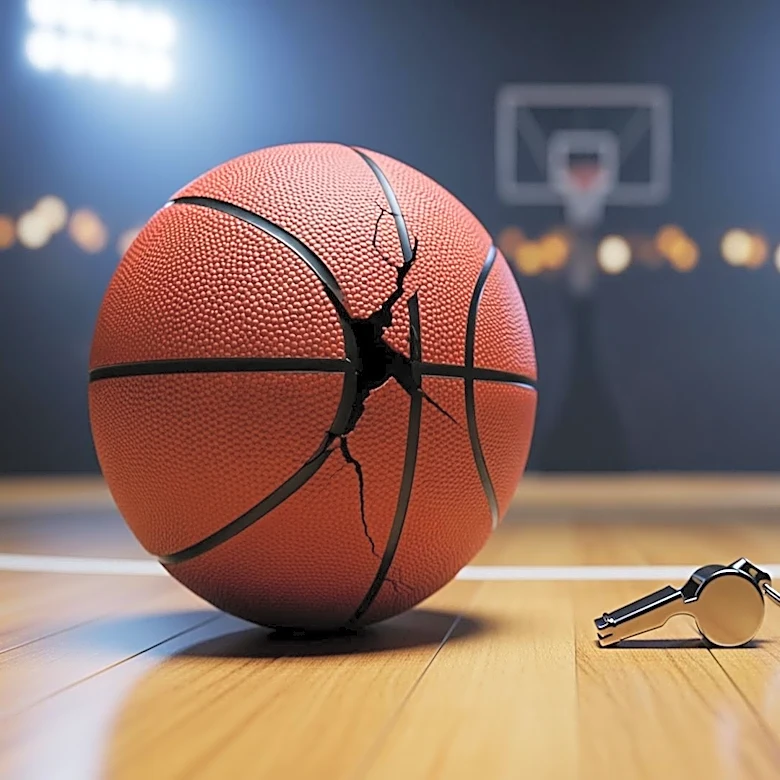 Bam Adebayo Injured After LaMelo Ball Incident, Heat Coach Criticizes Non-Ejection