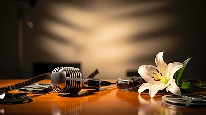 Anne Hathaway and Michaela Coel Star in 'Mother Mary', Exploring Fame and Reconciliation