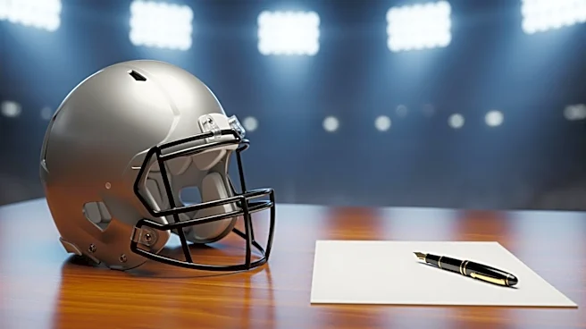 NFL Experts Predict First Round Picks in 2026 Mock Draft