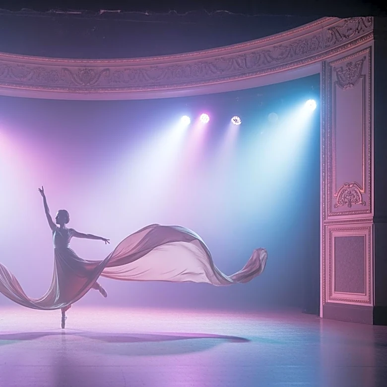 Harvard-Westlake Dance Program's Concert 'Away' Transports Audience Through Imaginative Worlds