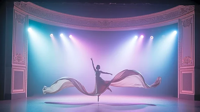 Harvard-Westlake Dance Program's Concert 'Away' Transports Audience Through Imaginative Worlds