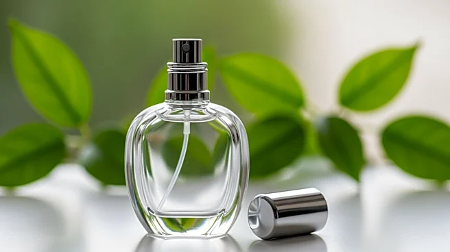Fragrance Industry Embraces Refillable Packaging Amid Sustainability Push