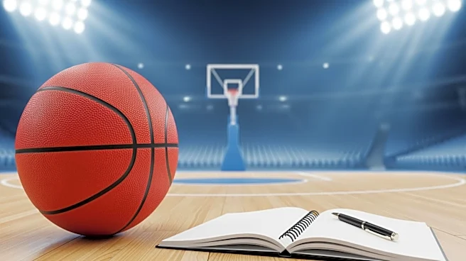 NC State Basketball Secures Christian Hammond from Transfer Portal, Boosting Team Prospects