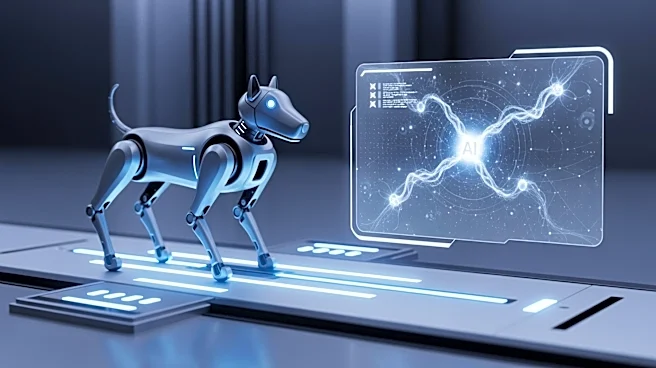 Boston Dynamics Integrates Google DeepMind's AI Model to Enhance Spot Robot's Inspection Capabilities