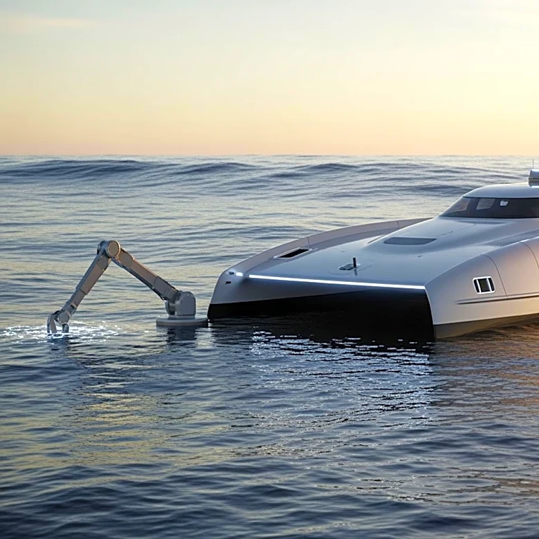 Fairbanks Morse Defense Launches Autonomous USV Recovery System for Maritime Operations