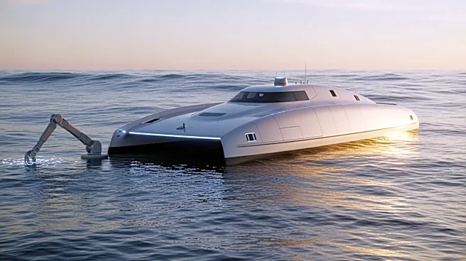 Fairbanks Morse Defense Launches Autonomous USV Recovery System for Maritime Operations