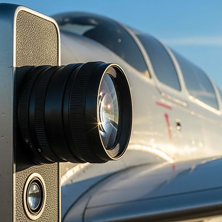 Filmmaker Michael Bud Launches Aviation Documentary Project