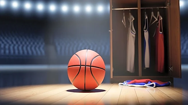 St. John's Basketball Star Dylan Darling Enters Transfer Portal Amidst Team Changes