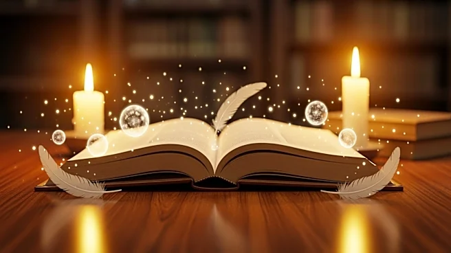 J.K. Rowling Praises HBO's Harry Potter Adaptation Amidst Criticism of Other Fantasy Adaptations