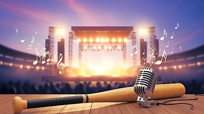 Washington Nationals Announce 2026 Postgame Summer Concert Series