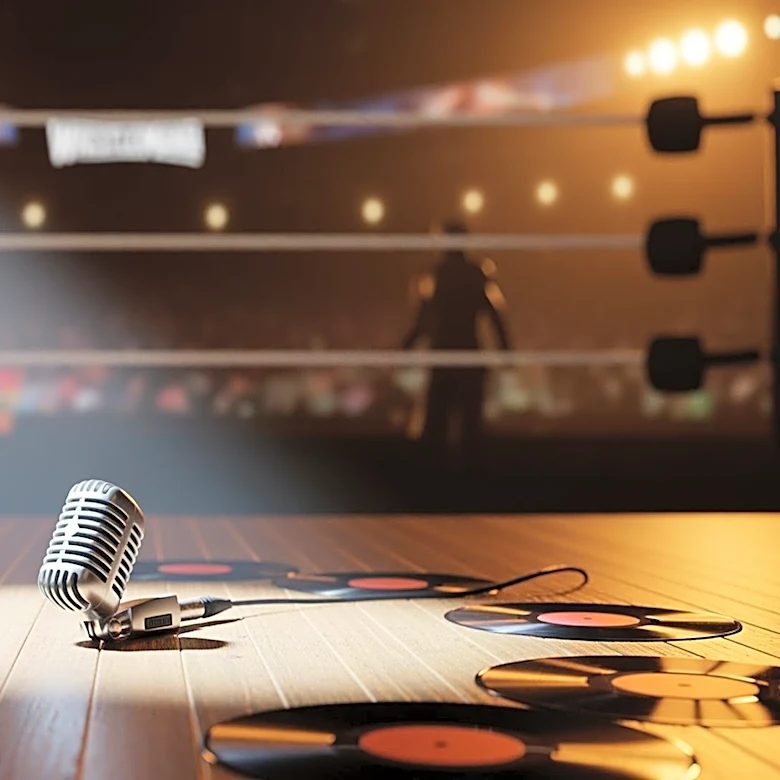 WWE's Liv Morgan and Dominik Mysterio Discuss Music and WrestleMania Moments