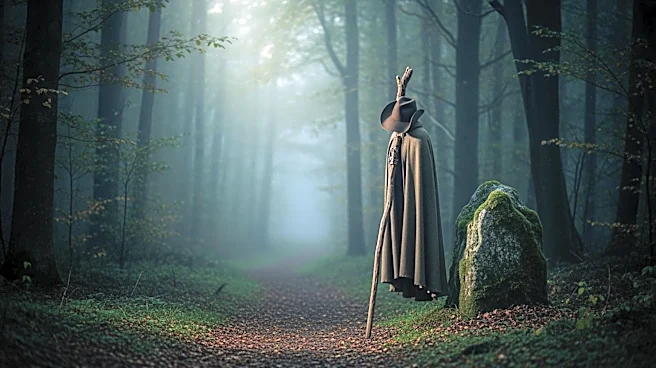 Warner Bros. Announces Cast for 'Lord of the Rings: The Hunt for Gollum' with Jamie Dornan as Strider