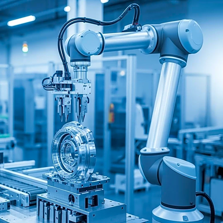 Aria Manufacturing Reaches One Million Parts Milestone, Expands Capabilities