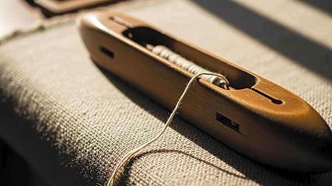 USDA Introduces Support for Textile Industry Amid Manufacturing Decline