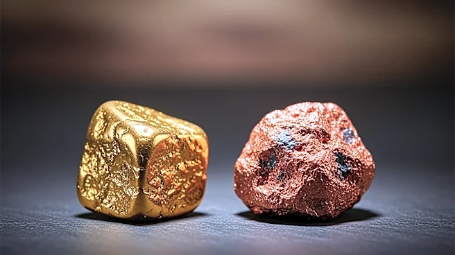 St. Augustine Gold and Copper Limited Updates on Financing for Kingking Project