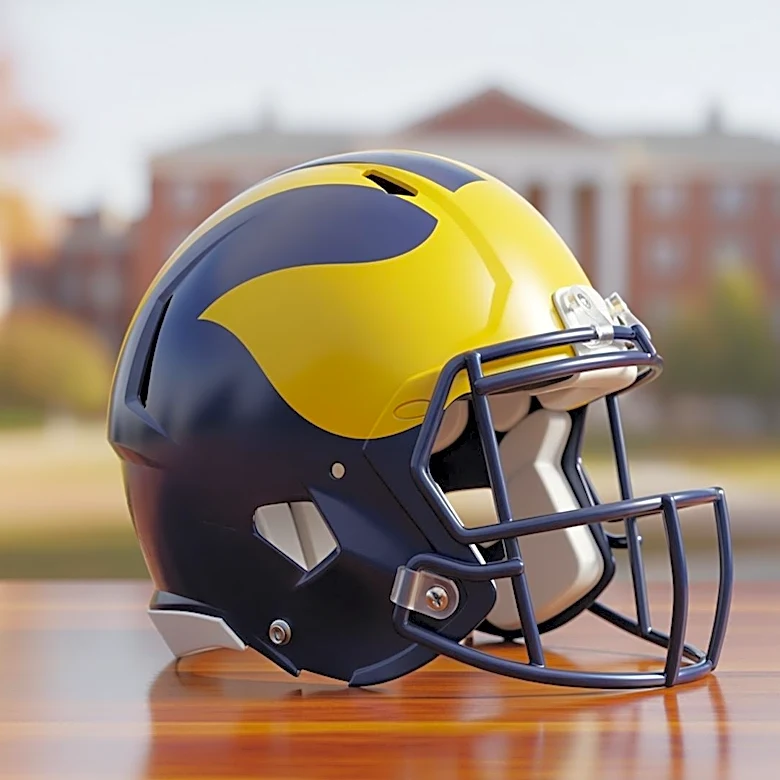 Michigan Wolverines Host Charles Woodson Jr. Amidst Recruitment Efforts