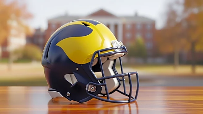 Michigan Wolverines Host Charles Woodson Jr. Amidst Recruitment Efforts