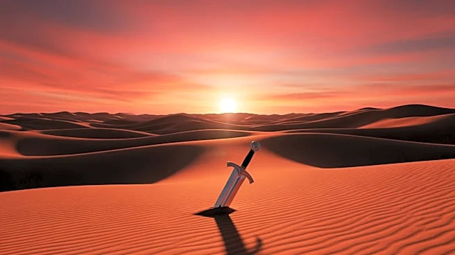 Crimson Desert Gains Praise from The Witcher 3 Director for Fresh Approach