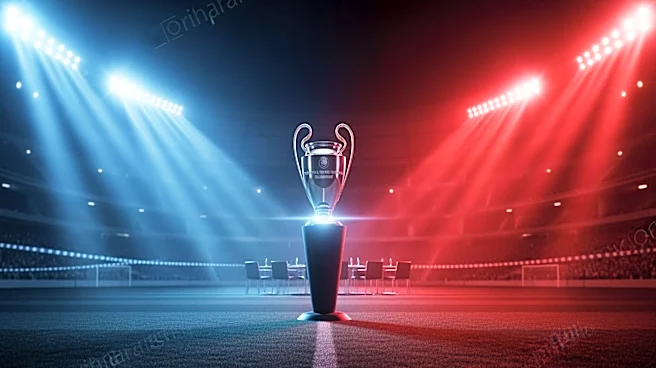 Liverpool's Champions League Hopes Dashed by PSG's Dominant Performance