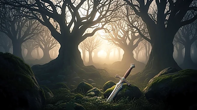 Warner Bros. Announces New Cast for 'The Hunt for Gollum' at CinemaCon