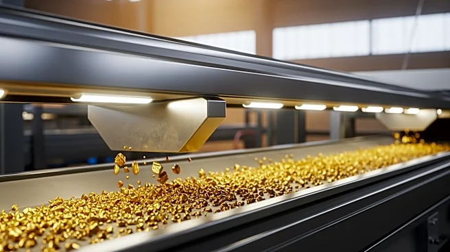 Soma Gold Enhances Colombian Operations with TOMRA's AI-Driven Sorting Technology