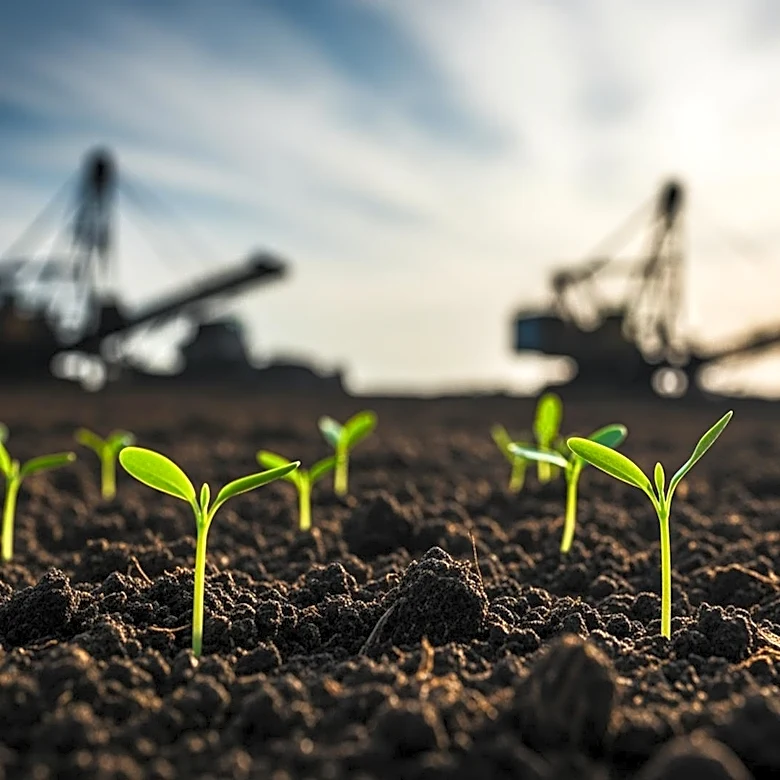 USDA Deputy Secretary Criticizes Mosaic for Brazilian Mine Closures Amid Fertilizer Market Concerns