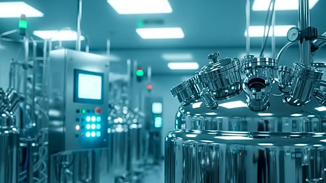 EyePoint's DURAVYU Phase 3 Progress and Manufacturing Expansion Boosts Valuation