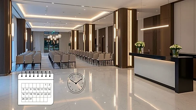 Hotel Industry Relies on Event-Driven Demand Amid Shifting Traveler Behavior