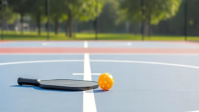 Pickleball Returns to Central Park's Wollman Rink with New Courts