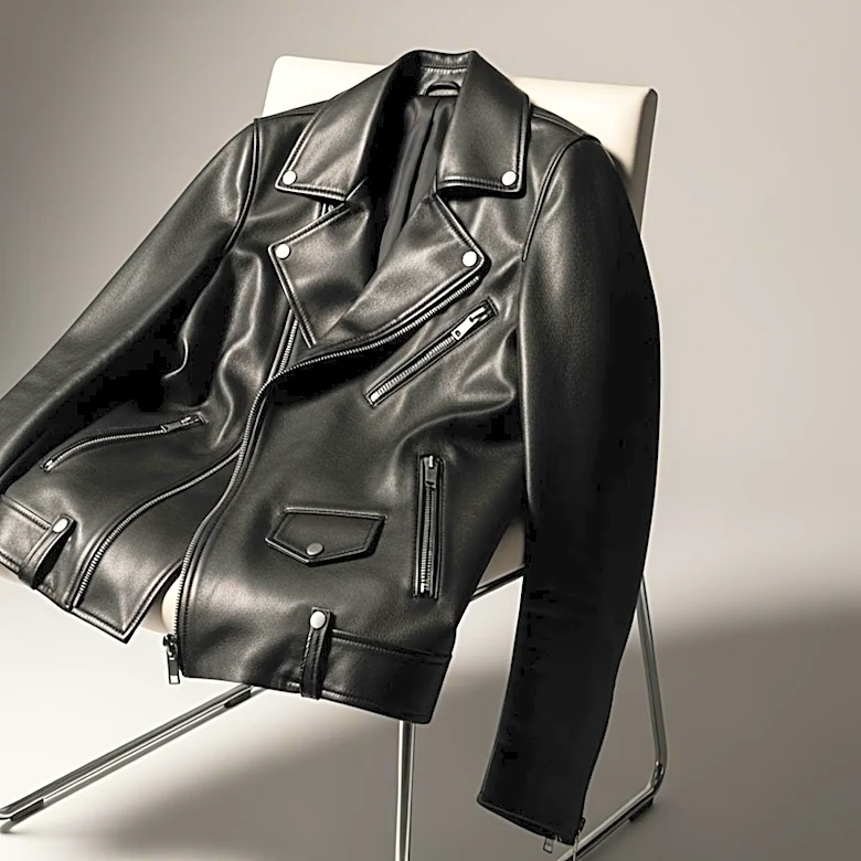 Balenciaga's Leather Power Suiting Shines in 'The Devil Wears Prada 2' Press Tour