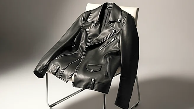 Balenciaga's Leather Power Suiting Shines in 'The Devil Wears Prada 2' Press Tour