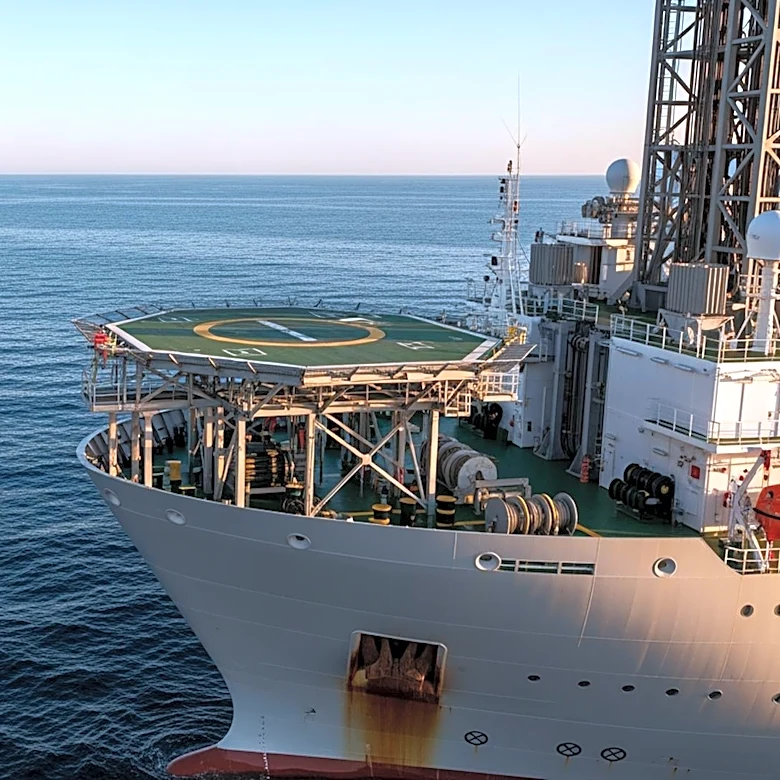 Transocean Secures $445 Million Contract Extension with Petrobras for Drillship