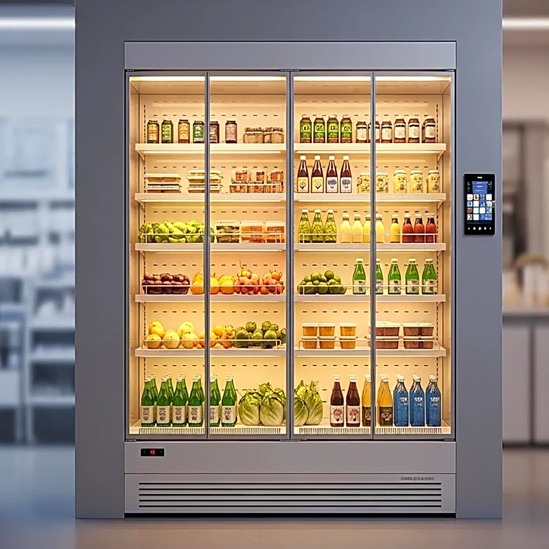 Urban Value Corner Store Expands Smart Store Coolers to Denton, Texas, Enhancing Community Convenience