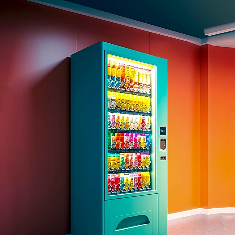 Dove's Vending Machine Highlights Social Media's Impact on Beauty Standards