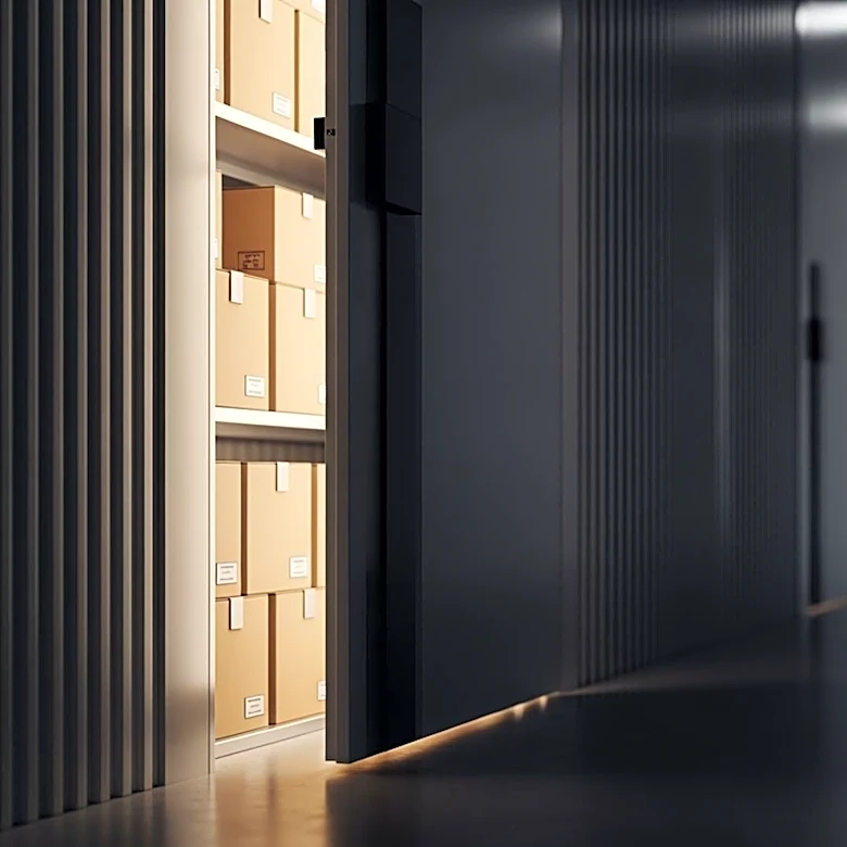 Self-Storage Sector Gains Institutional Recognition Amidst Rising Demand