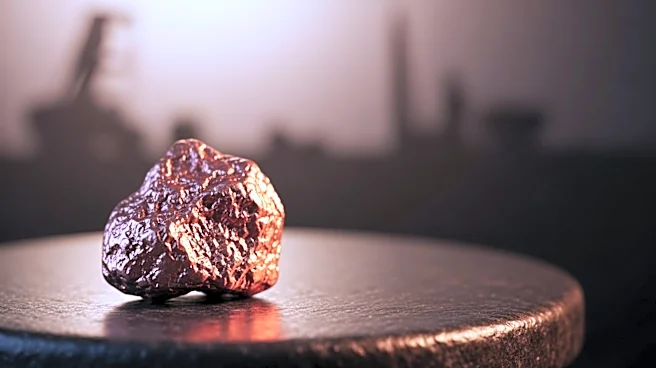 Canadian Copper Secures $70 Million Funding for Bathurst Development Project