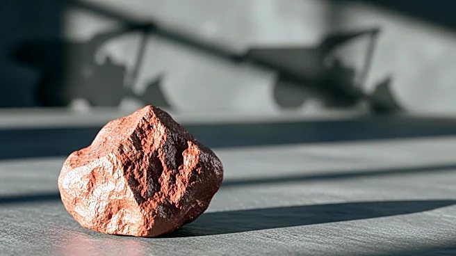 Antofagasta Reports Strong Cash Cost Performance Amid Lower Copper Production