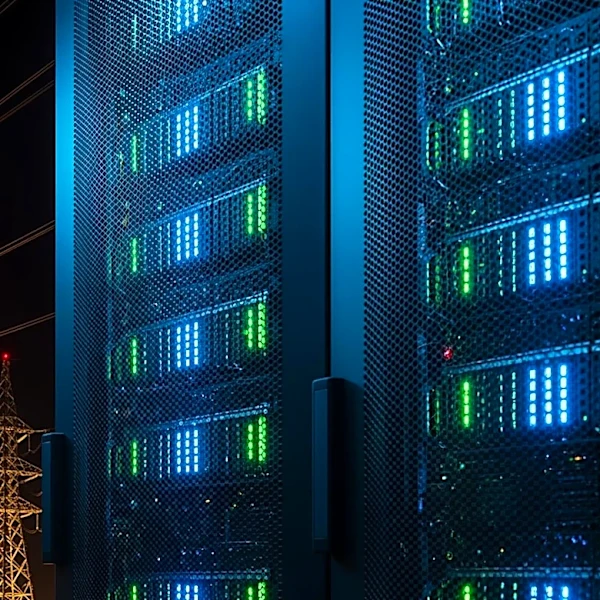 Texas and Midwest Emerge as Key Hubs for Data Centers Amid Power Availability