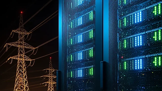 Texas and Midwest Emerge as Key Hubs for Data Centers Amid Power Availability