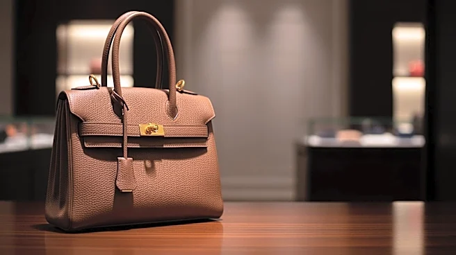 Hermès Faces Sales Pressure Amid Middle East Conflict and Weaker Tourism