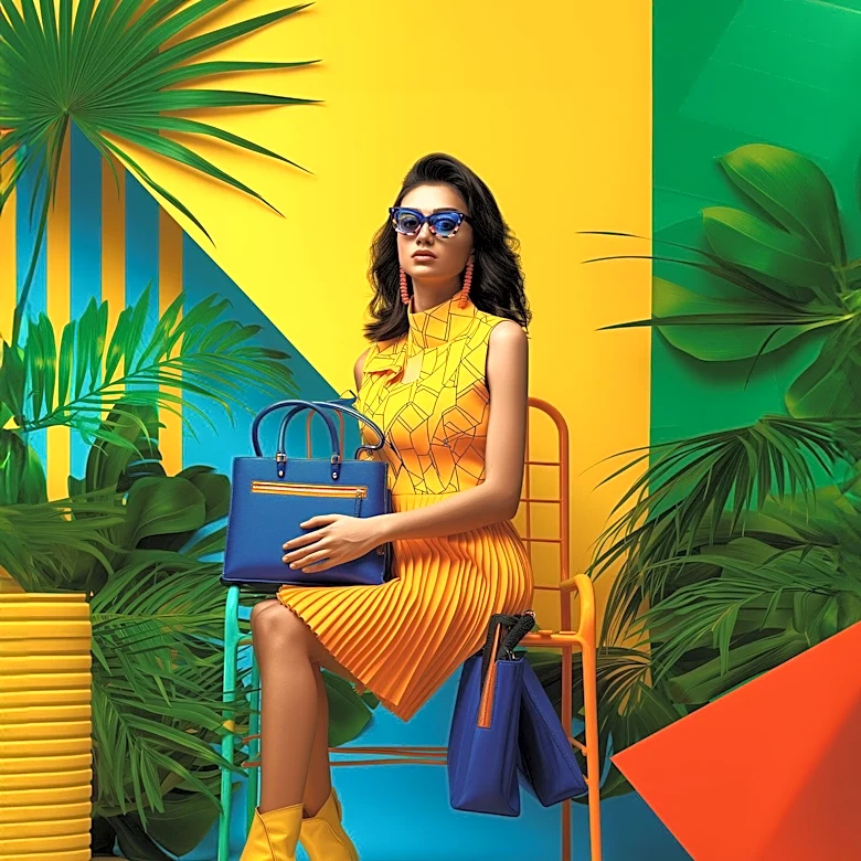 Gayle King Highlights Old Navy x Christopher John Rogers Launch with Vibrant Fashion