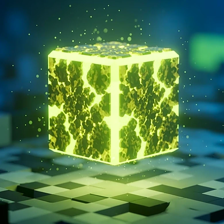 Minecraft Players Discover Transportation Exploit Using New Sulfur Cube